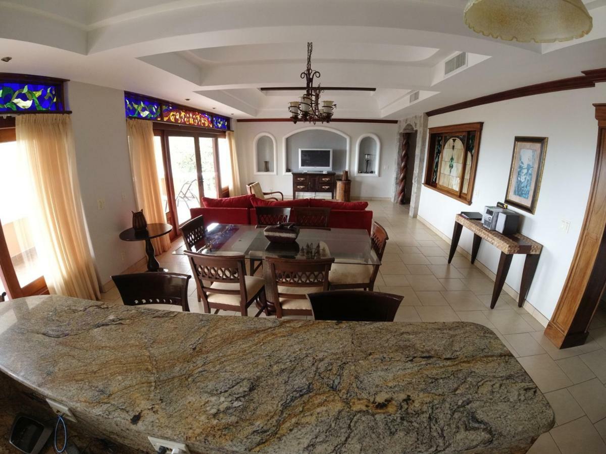 Pacifico Colonial Condominiums Мануэль-Антонио Экстерьер фото